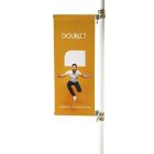 Support Flexifix double potence