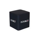Tabouret cube personnalisé