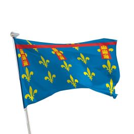 Drapeau province Artois pour mât