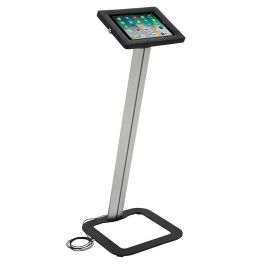 porte tablette sur pied autocall