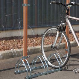 Rack à vélos Almere 3 cycles