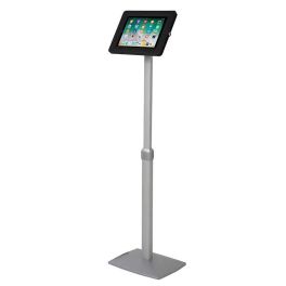 porte tablette sur pied hauteur ajustable