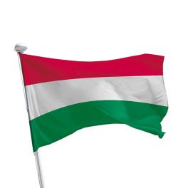 Drapeau Hongrie pour mât