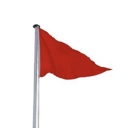 Flamme baignade rouge