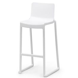 Chaise haute Kasar blanche