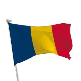 Drapeau Tchad pour mât