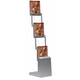 Présentoir pliable Drop