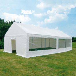 Tente grand standing