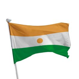 Drapeau Niger pour mât