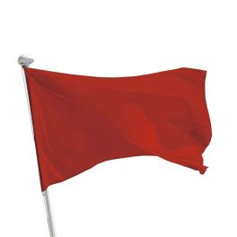 Drapeau baignade rouge