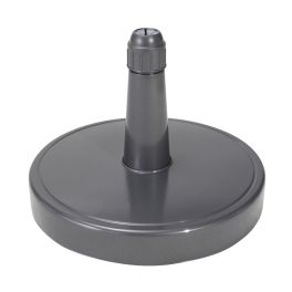 base parasol mât télescopique