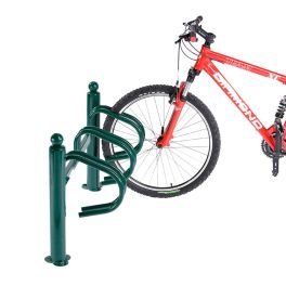 Rack à vélo Biarritz 3 cycles