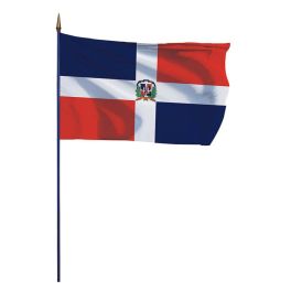 Drapeau République Dominicaine