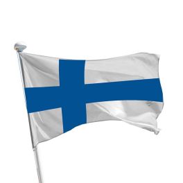 Drapeau Finlande pour mât