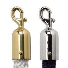 Corde avec mousquetons