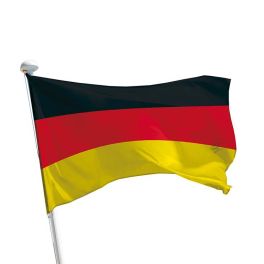 Drapeau Allemagne pour mât