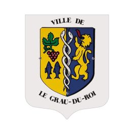 Écusson aux armes de votre commune