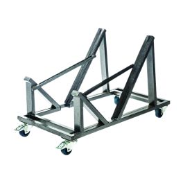 Chariot pour tabourets Kasar vide