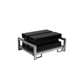 Rack pour lest H