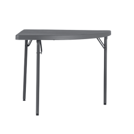 Angle pour table pliante XXL Anthracite