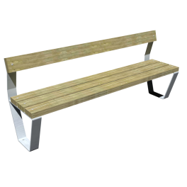 Banc urbain Nap