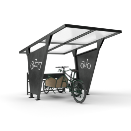 Abri vélo Vancouver