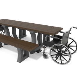 Table pique-nique UTAH