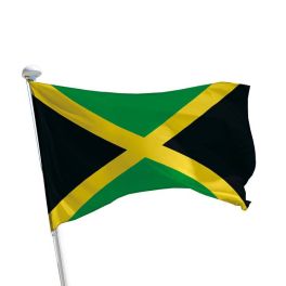Drapeau Jamaïque pour mât