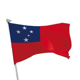 Drapeau Samoa pour mât