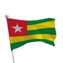 Drapeau Togo pour mât