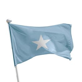 Drapeau Somalie pour mât