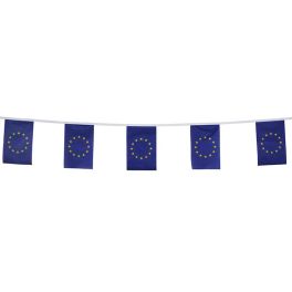 Guirlande tissu Union européenne