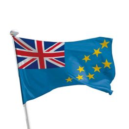 Drapeau Tuvalu pour mât