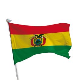 Drapeau Bolivie pour mât