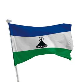 Drapeau Lesotho pour mât