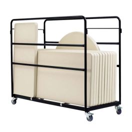 Chariot pour tables universel