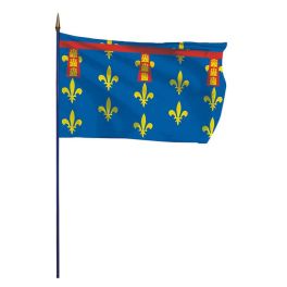 Drapeau de la province de l'Artois