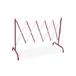 barrière extensible