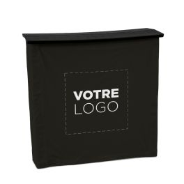 Comptoir d'accueil Pop up