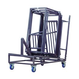 Chariot pour tables hautes Kubo Courbe