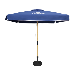 Parasol Natura Carré