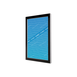 Vitrine D'Affichage Extérieur Elite