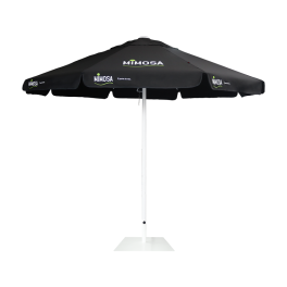 Parasol Casino Rond Personnalise 3m