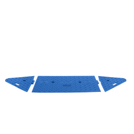 Angle pour passage PMR passe cable -  angle d'inclinaison droit