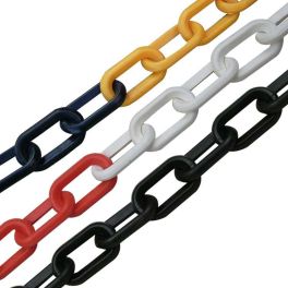Chaînes en PVC