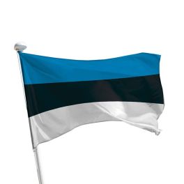 Drapeau Estonie pour mât