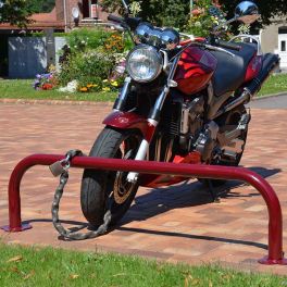 Arceau pour motos