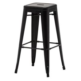 Tabouret haut Tolix
