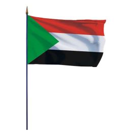 Drapeau Soudan
