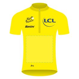 Maillot géant jaune officiel Tour de France